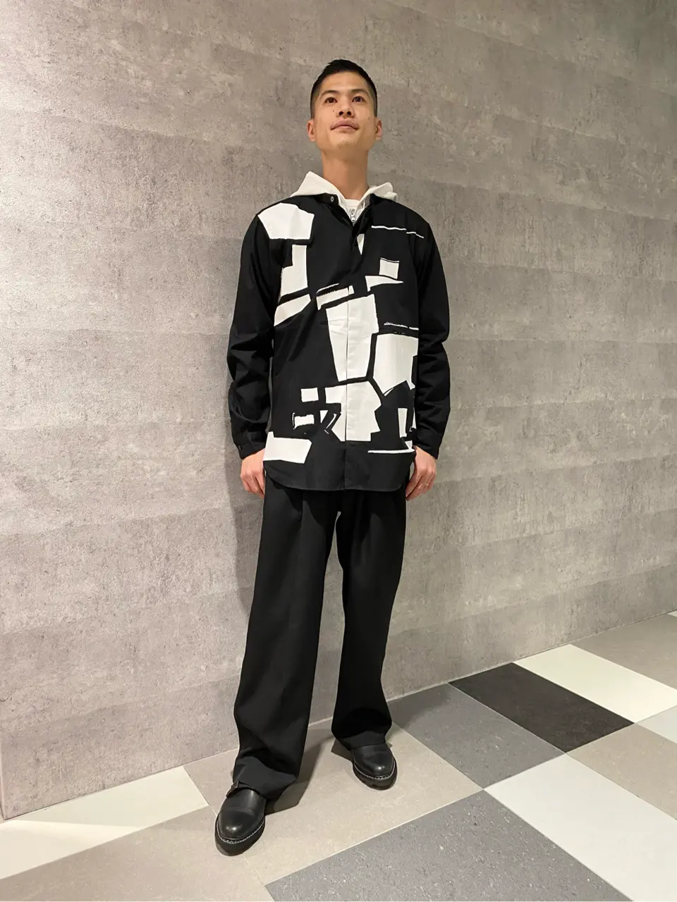  吉宮 コーディネート画像