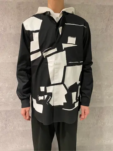 JOSEPH HOMME 吉宮 コーディネート画像