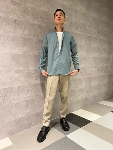 JOSEPH HOMME 吉宮 コーディネート画像