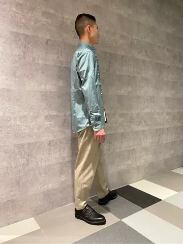 JOSEPH HOMME 吉宮 コーディネート画像