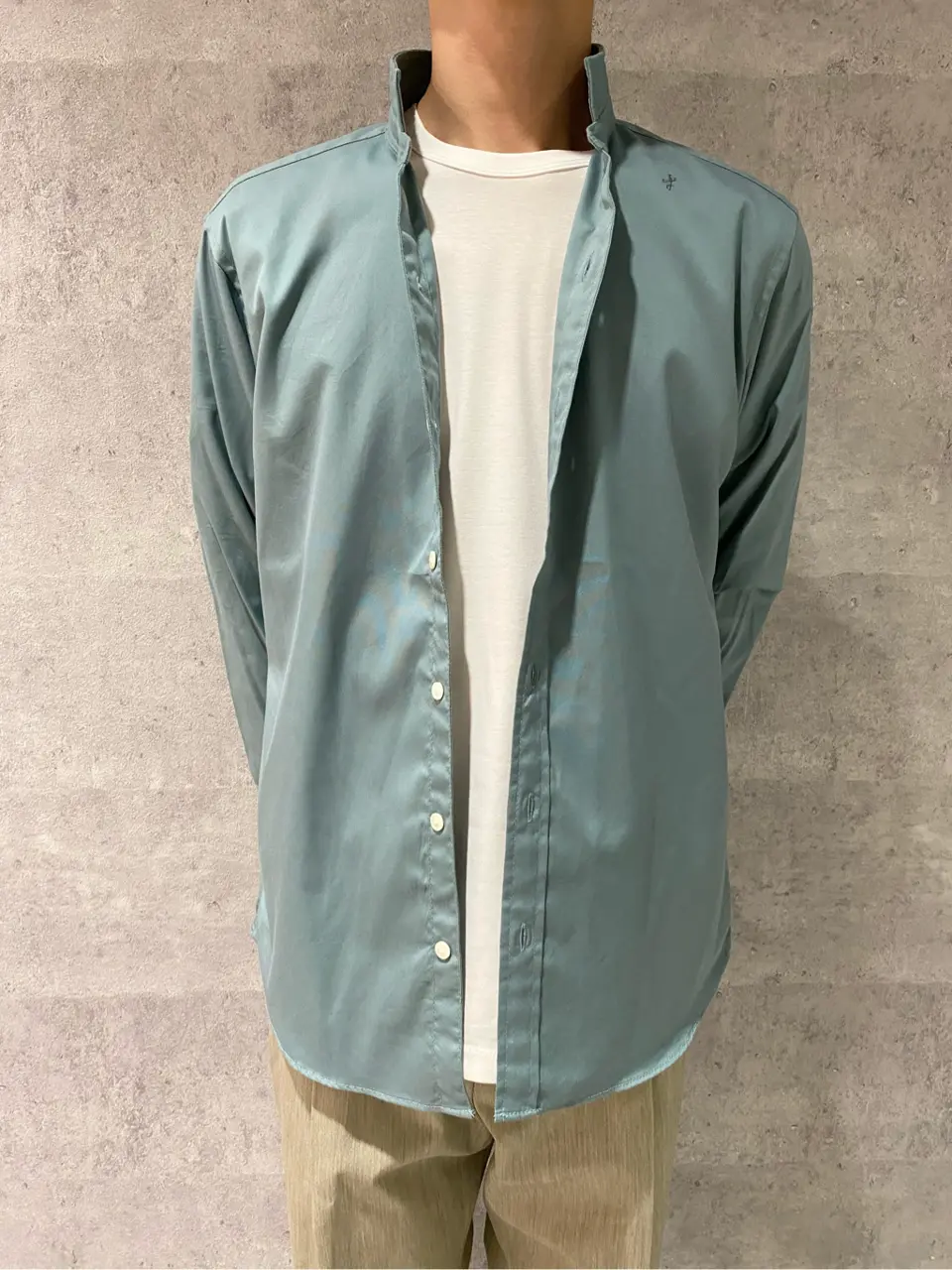 JOSEPH HOMME 吉宮 コーディネート画像