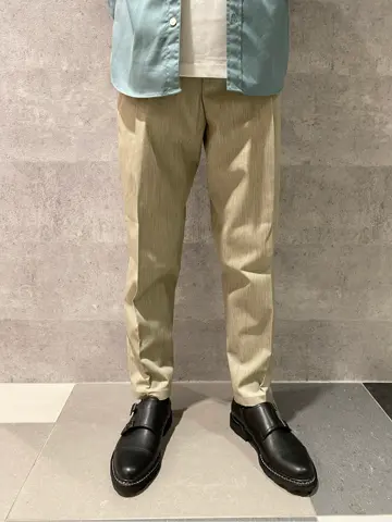 JOSEPH HOMME 吉宮 コーディネート画像