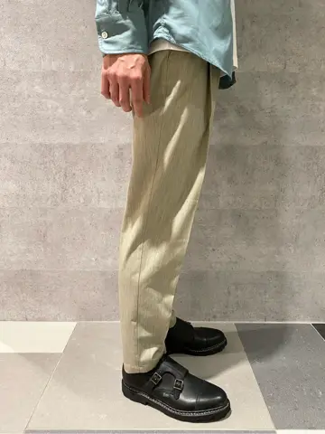 JOSEPH HOMME 吉宮 コーディネート画像