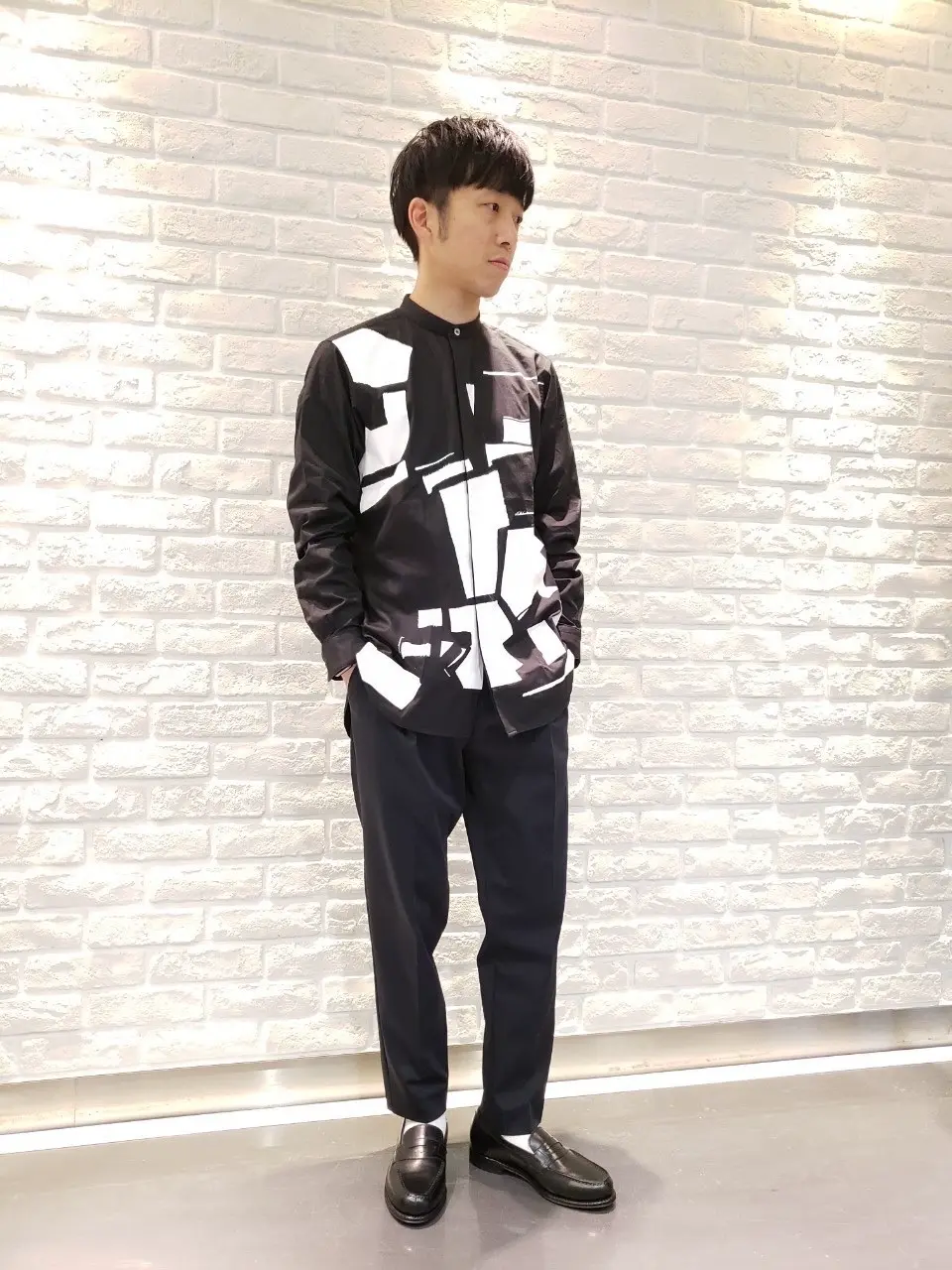  岸本 コーディネート画像