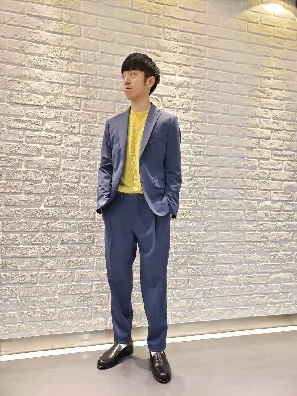  岸本 コーディネート画像