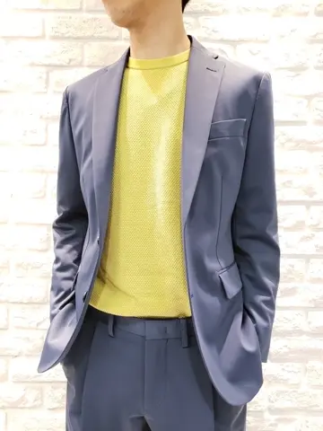 JOSEPH HOMME 岸本 コーディネート画像