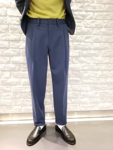 JOSEPH HOMME 岸本 コーディネート画像