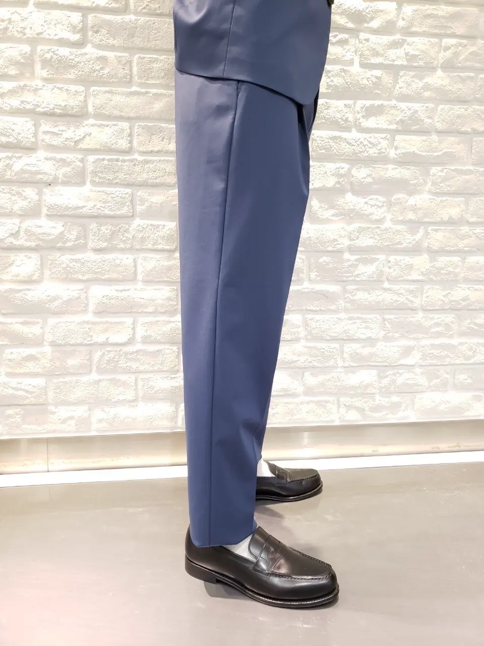 JOSEPH HOMME 岸本 コーディネート画像