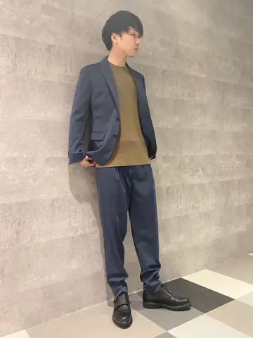 JOSEPH HOMME 寺田 コーディネート画像