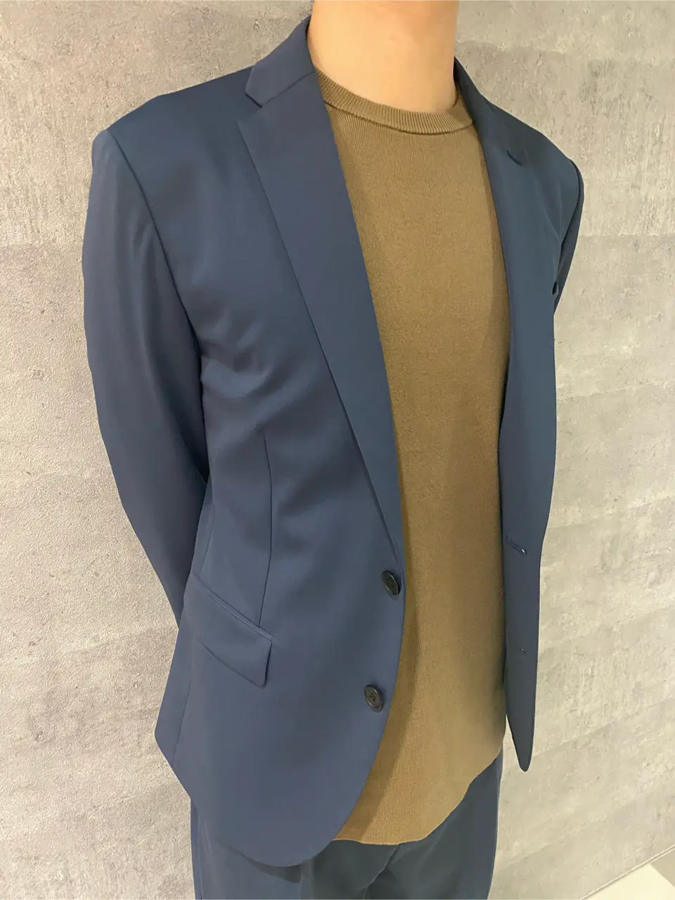 JOSEPH HOMME 寺田 コーディネート画像