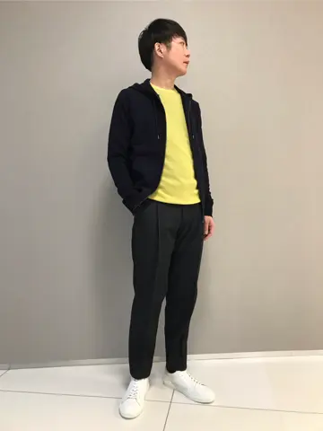 JOSEPH HOMME 松浦 コーディネート画像