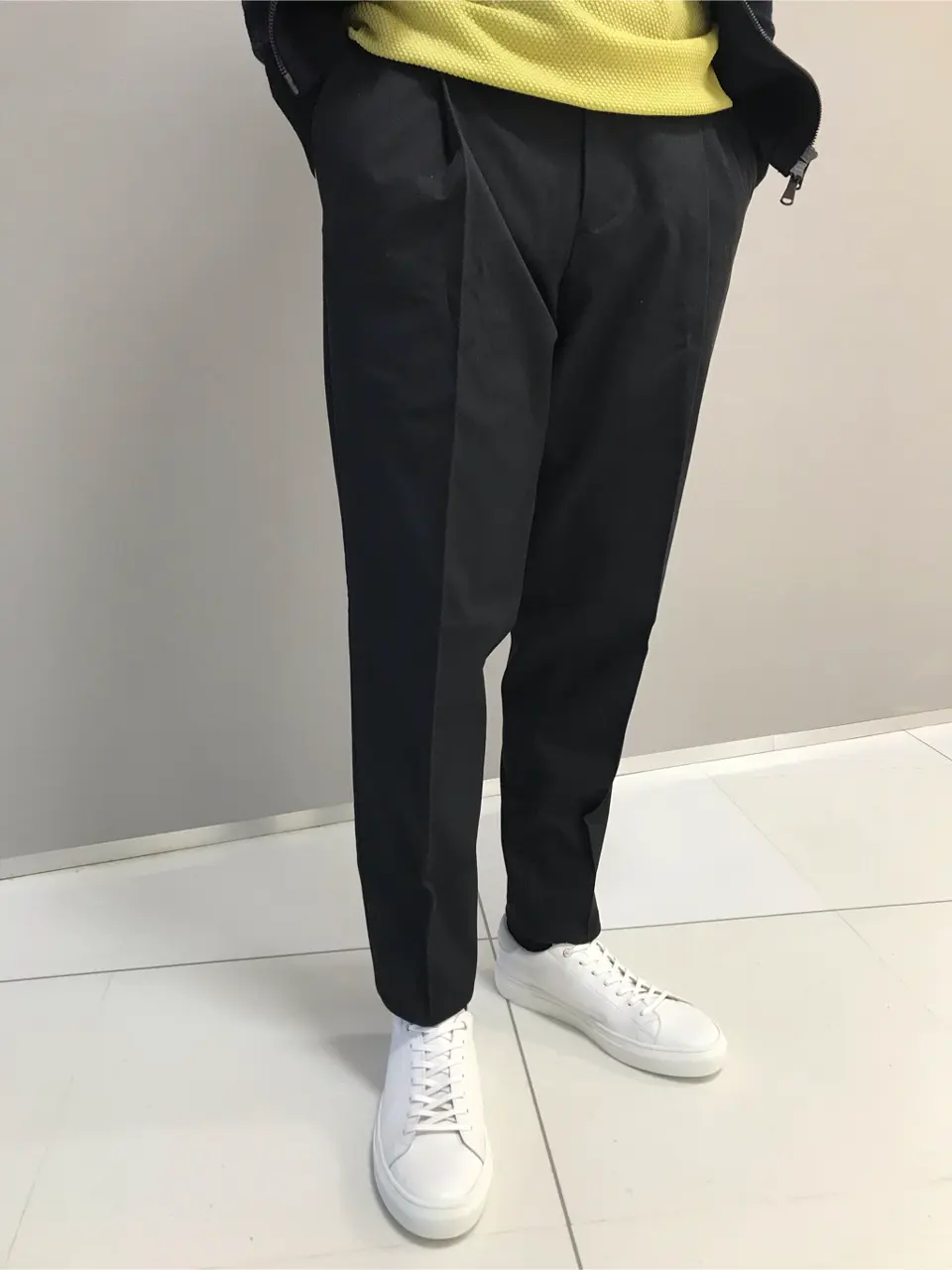 JOSEPH HOMME 松浦 コーディネート画像