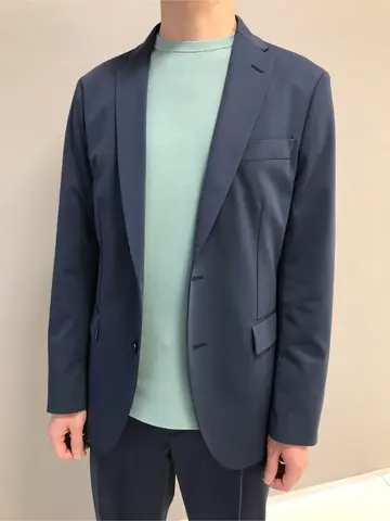 JOSEPH HOMME 松浦 コーディネート画像