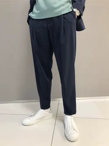 JOSEPH HOMME 松浦 コーディネート画像