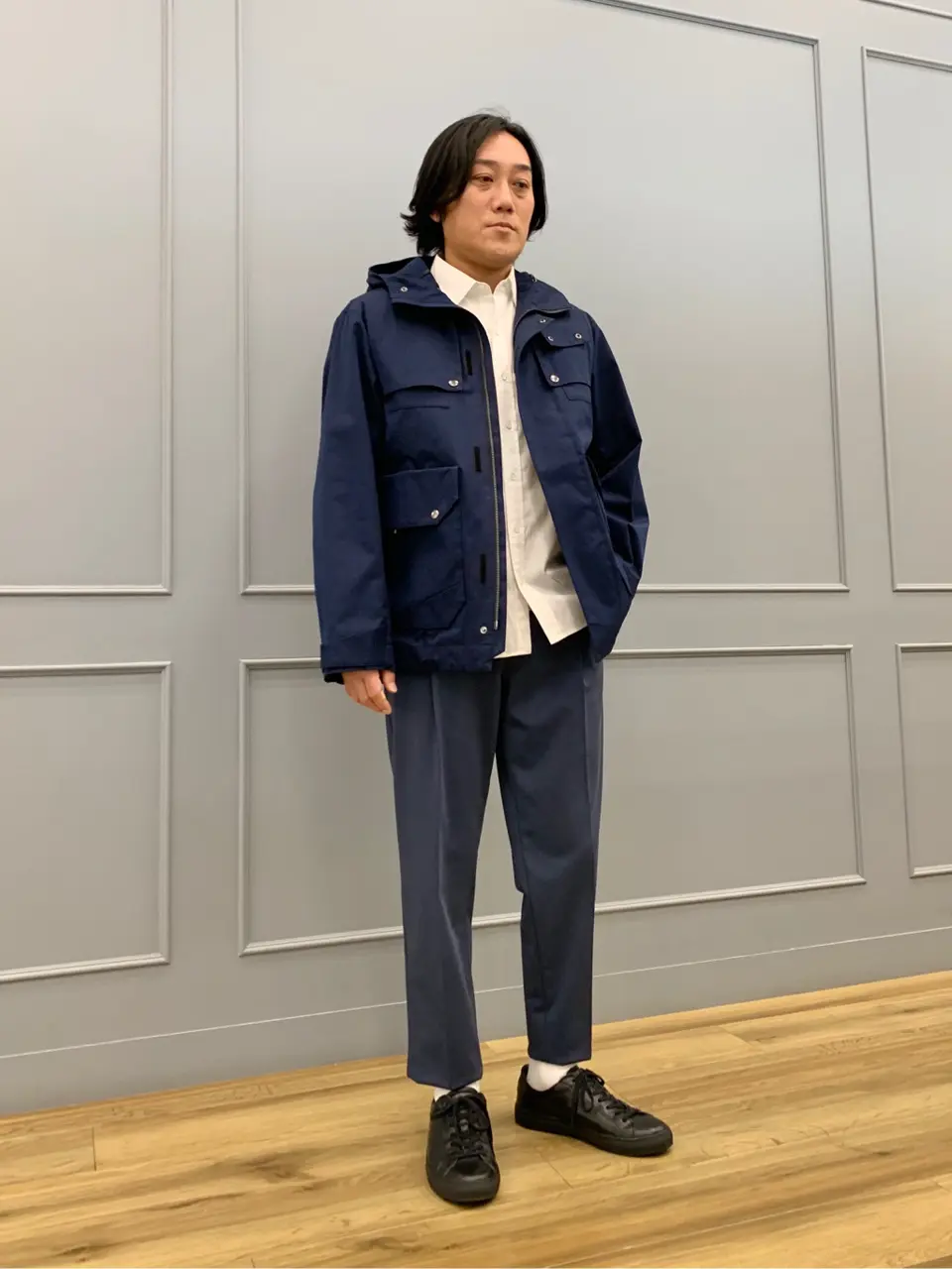  古川 コーディネート画像