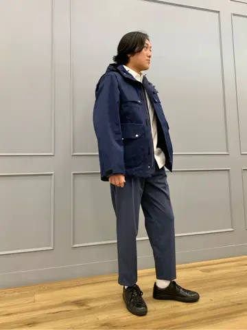 JOSEPH HOMME 古川 コーディネート画像