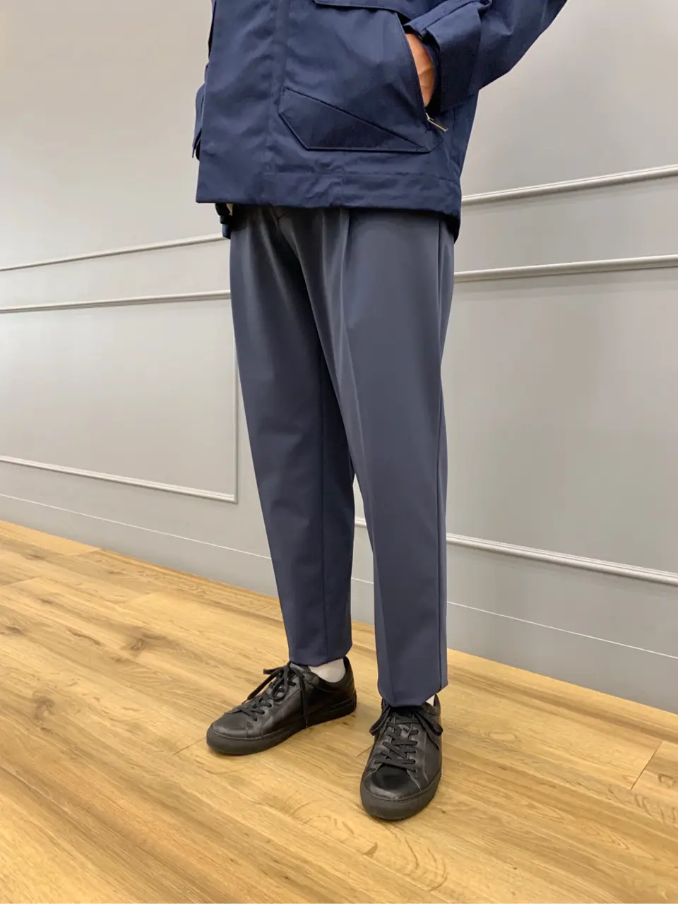 JOSEPH HOMME 古川 コーディネート画像