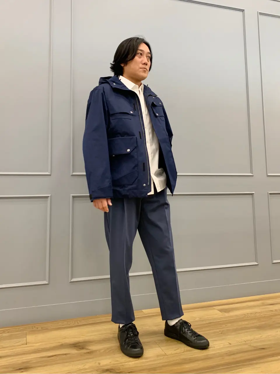 JOSEPH HOMME 古川 コーディネート画像