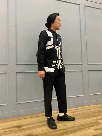 JOSEPH HOMME 古川 コーディネート画像