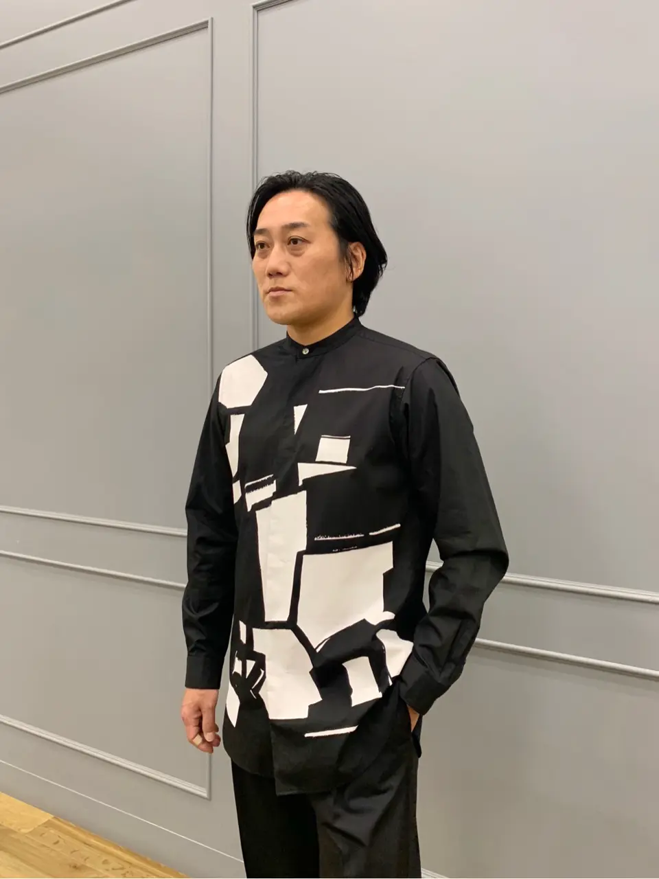 JOSEPH HOMME 古川 コーディネート画像