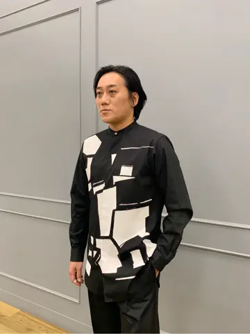 JOSEPH HOMME 古川 コーディネート画像