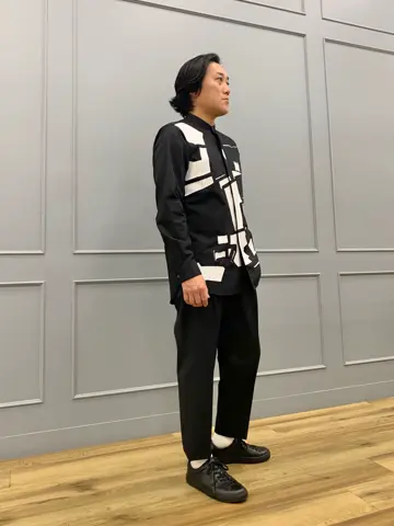 JOSEPH HOMME 古川 コーディネート画像