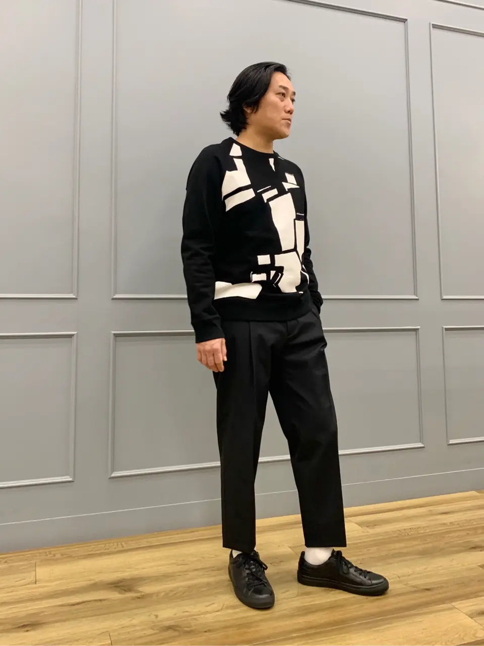  古川 コーディネート画像