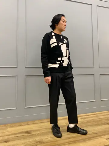 JOSEPH HOMME 古川 コーディネート画像