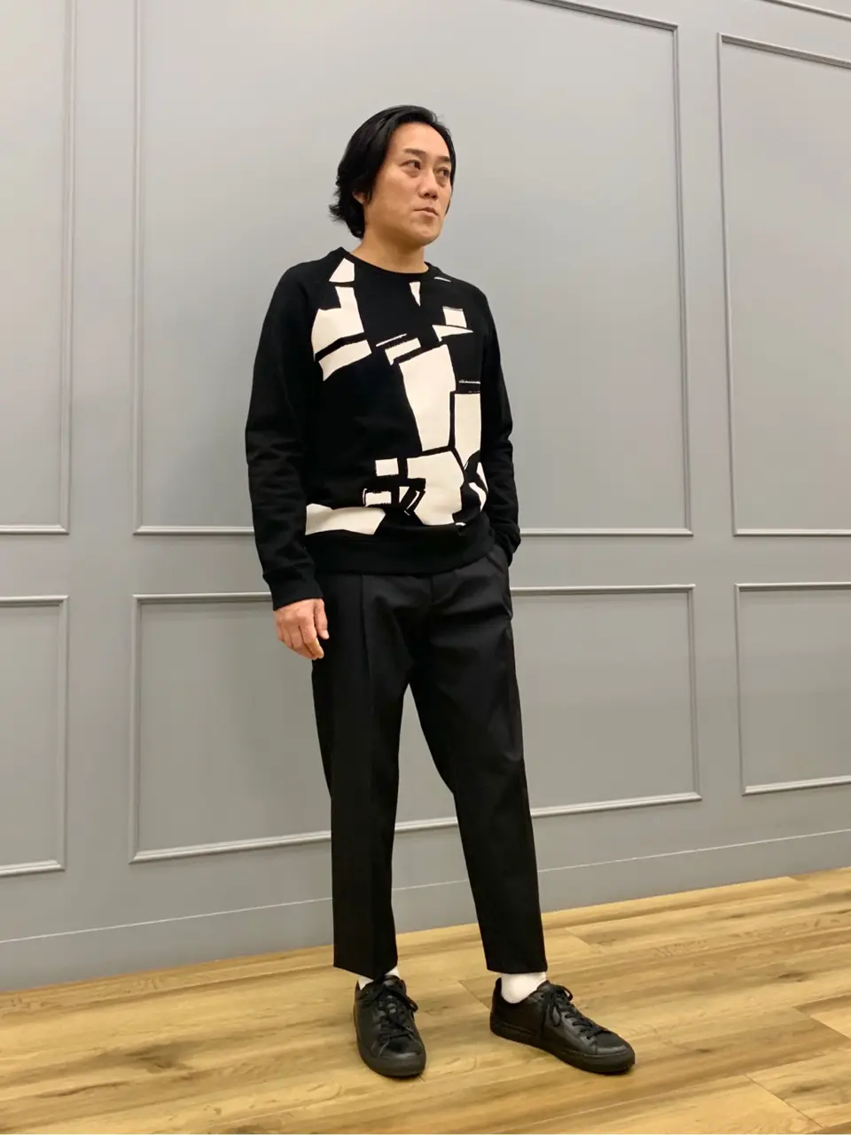 JOSEPH HOMME 古川 コーディネート画像