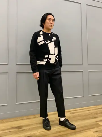 JOSEPH HOMME 古川 コーディネート画像