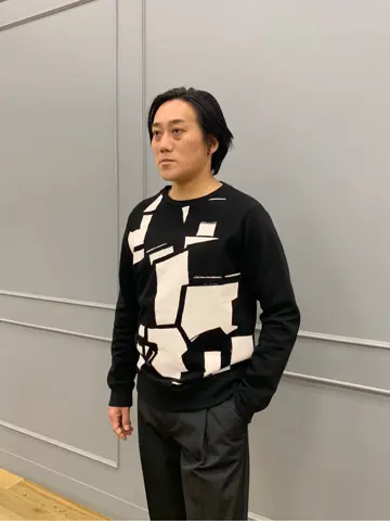 JOSEPH HOMME 古川 コーディネート画像