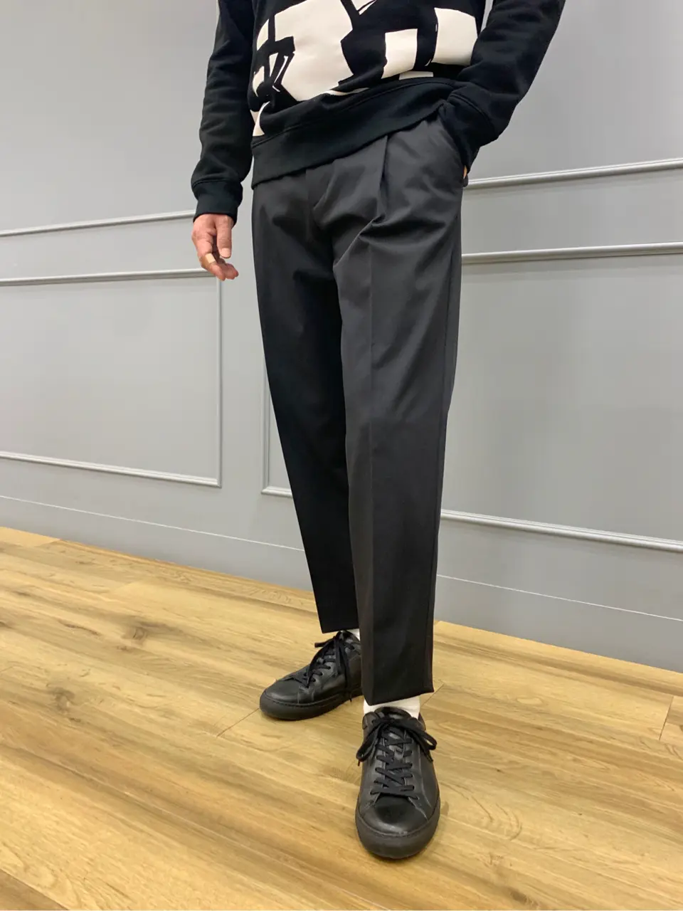 JOSEPH HOMME 古川 コーディネート画像