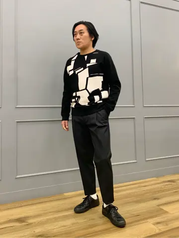 JOSEPH HOMME 古川 コーディネート画像