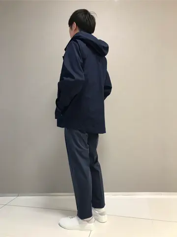 JOSEPH HOMME 松浦 コーディネート画像