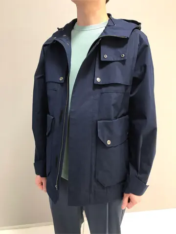 JOSEPH HOMME 松浦 コーディネート画像