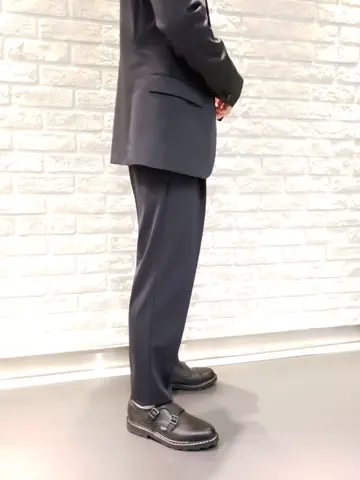 JOSEPH HOMME 岸本 コーディネート画像