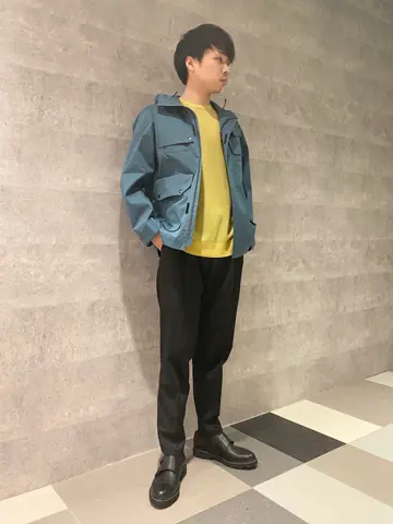 JOSEPH HOMME 寺田 コーディネート画像