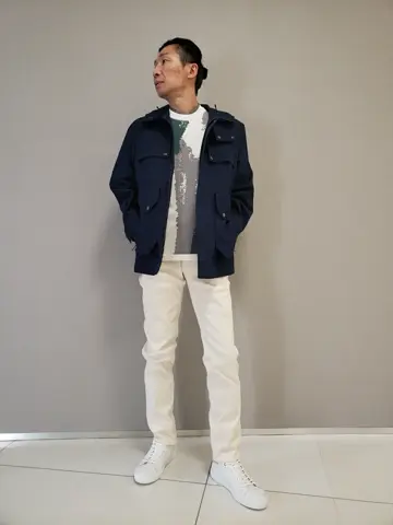 JOSEPH HOMME 泉 コーディネート画像