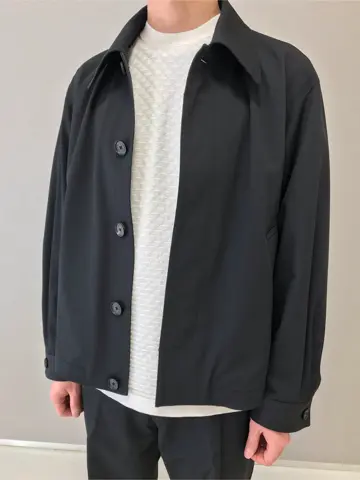 JOSEPH HOMME 松浦 コーディネート画像