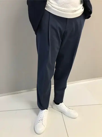 JOSEPH HOMME 松浦 コーディネート画像