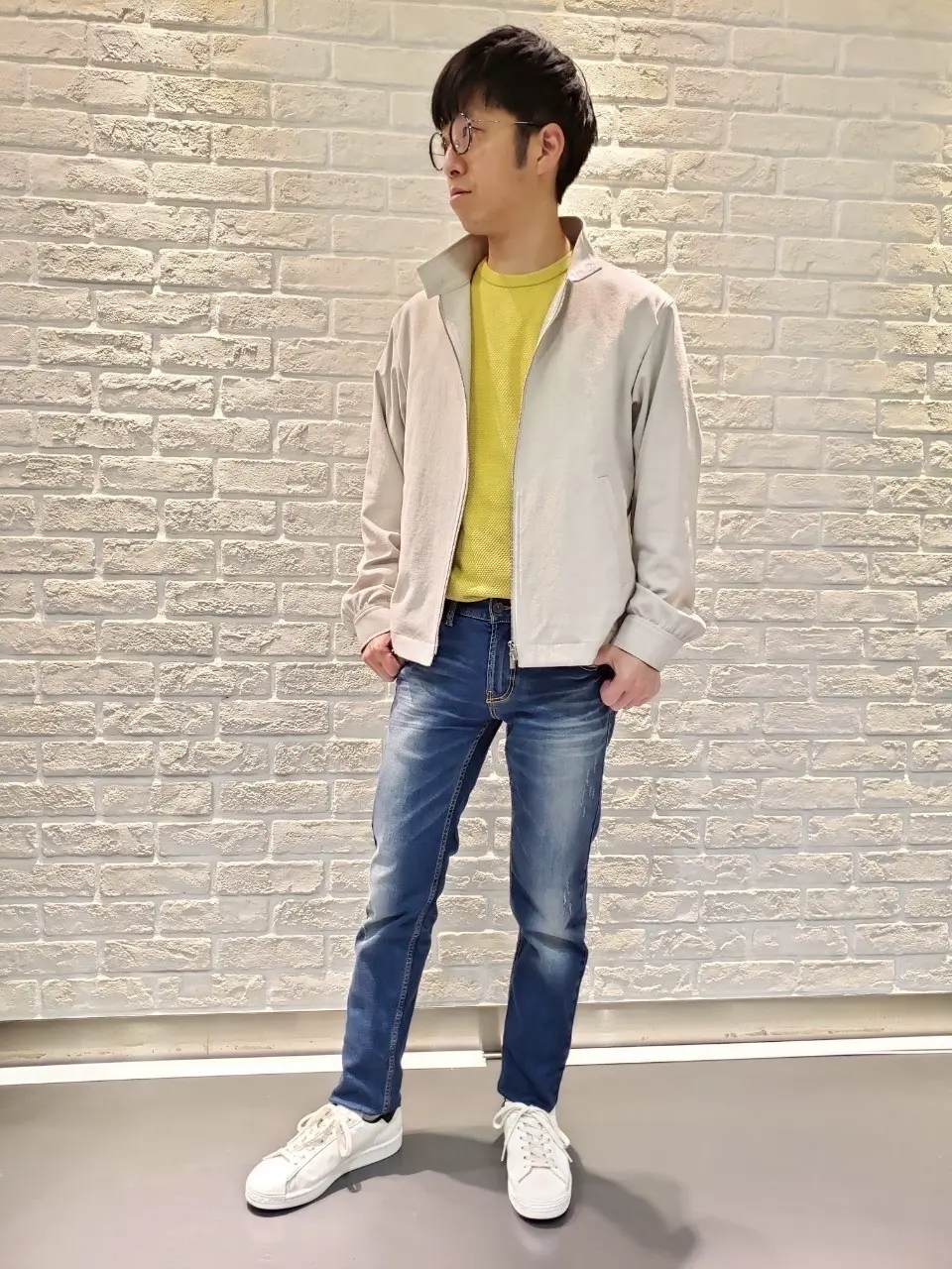  岸本 コーディネート画像