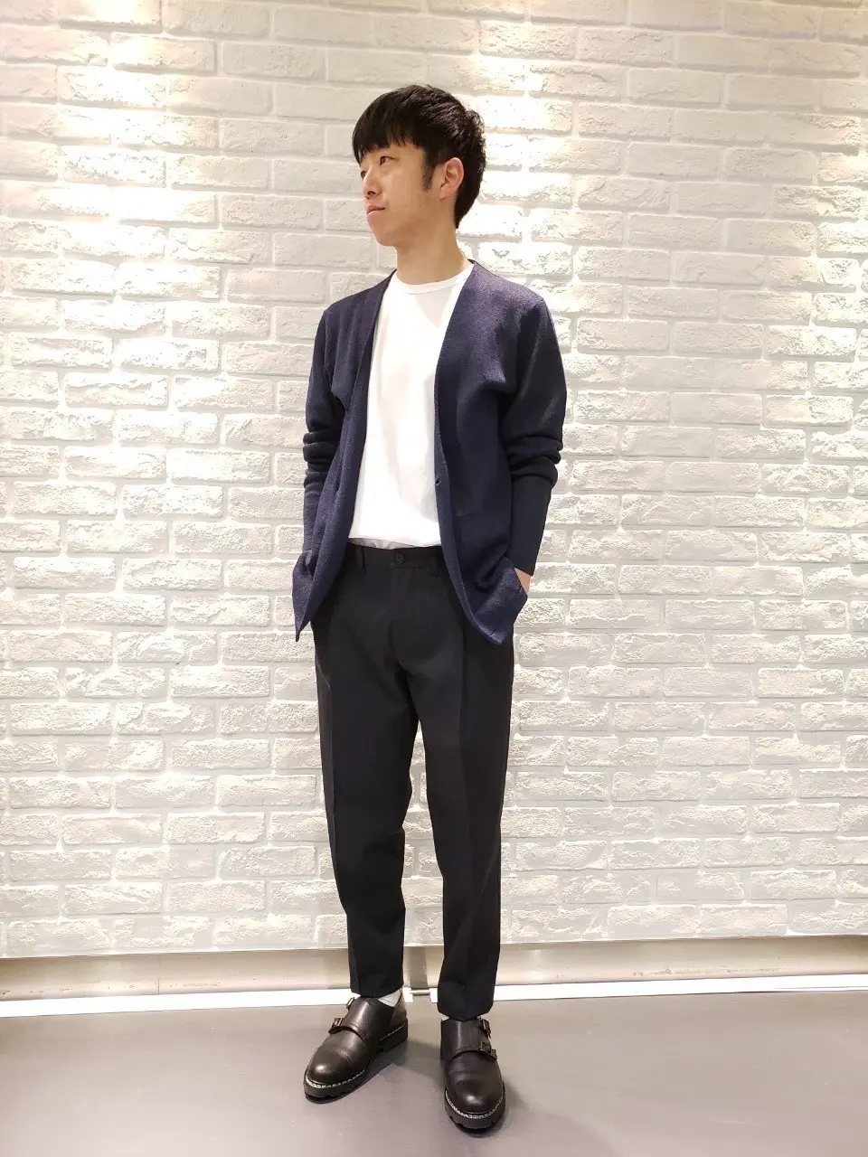  岸本 コーディネート画像