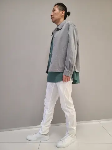 JOSEPH HOMME 泉 コーディネート画像