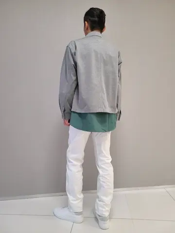 JOSEPH HOMME 泉 コーディネート画像