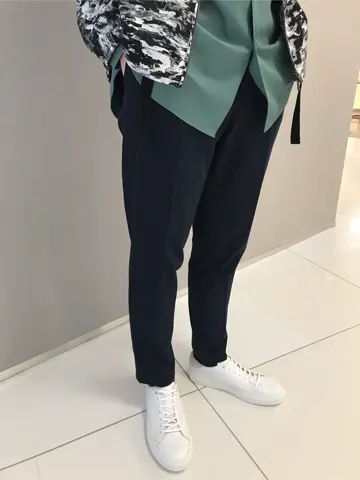 JOSEPH HOMME 松浦 コーディネート画像