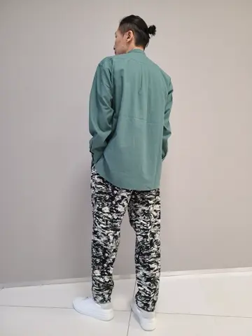 JOSEPH HOMME 泉 コーディネート画像