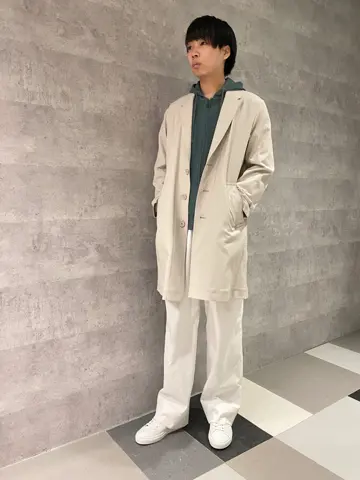 JOSEPH HOMME 寺田 コーディネート画像