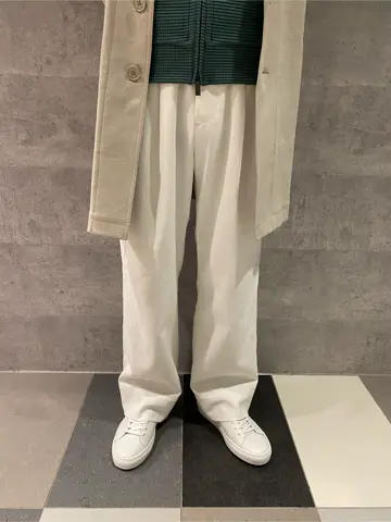 JOSEPH HOMME 寺田 コーディネート画像