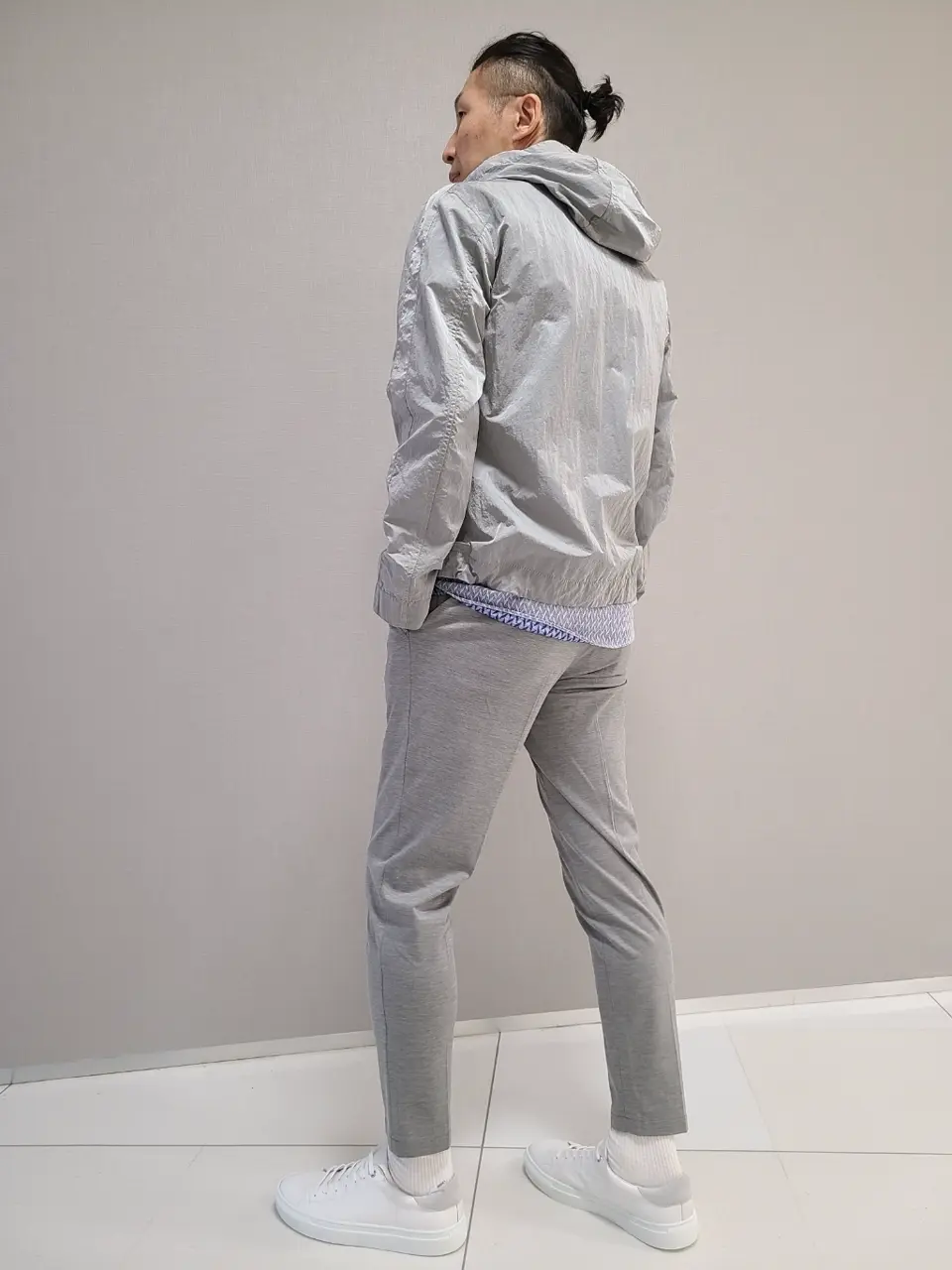 JOSEPH HOMME 泉 コーディネート画像