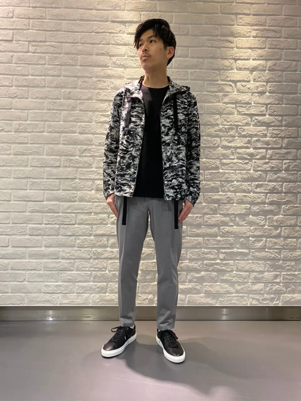  井原 コーディネート画像